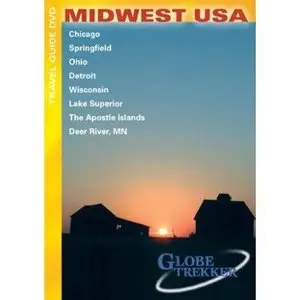 Lonely Planet - Midwest USA