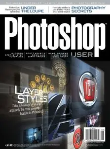 Photoshop User - September 2012