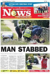 Shepparton News - December 13, 2016
