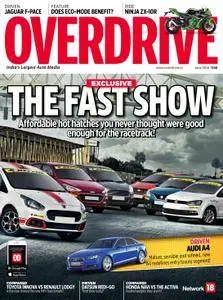 Overdrive India - May 2016