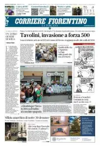 Corriere Fiorentino La Toscana - 6 Giugno 2021