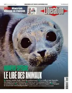 Libération - 10 Novembre 2021