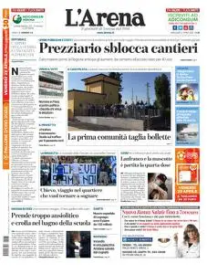 l'Arena - 27 Aprile 2022