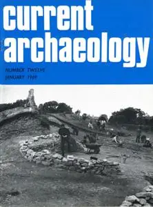 Current Archaeology - Issue 12
