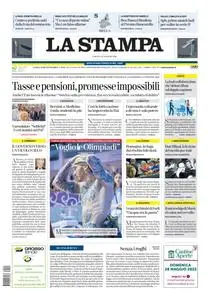 La Stampa Biella - 27 Maggio 2023