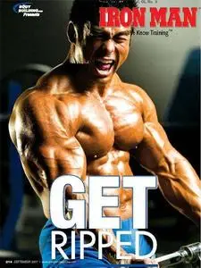 IronMan - Get Ripped