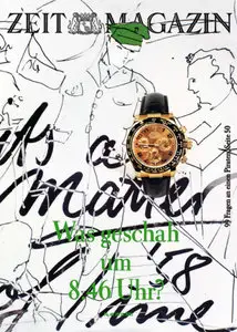Die Zeit Magazin vom 10 November 2011