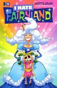 I Hate Fairyland - Tome 04