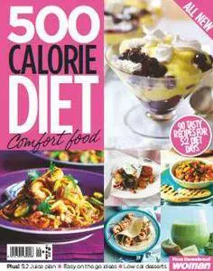 Woman Special Series - 500 Calorie Complete Diet Plan - 3 November - 29 December 2016