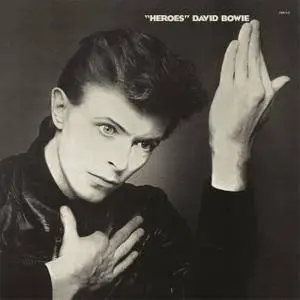 David Bowie - Heroes (1977/2017) [Official Digital Download 24-bit/192kHz]