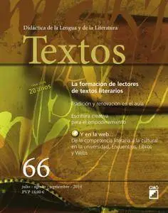 Textos. Didáctica de la Lengua y la Literatura - julio 2014