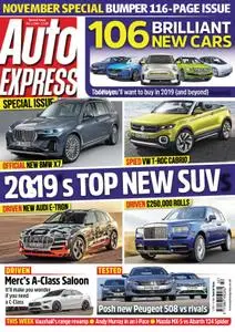 Auto Express - 16 October 2018