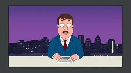 Family Guy S16E15