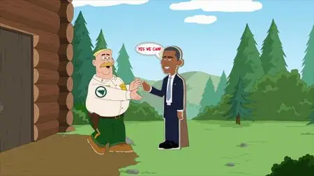 Brickleberry S03E01