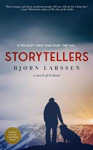 Storytellers: A novel of Iceland