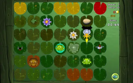 Frogs vs.Storks 1.5.0
