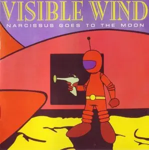 Visible Wind - 4 Studio Albums (1988-2001)