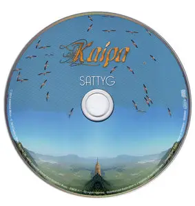 Kaipa - Sattyg (2014)