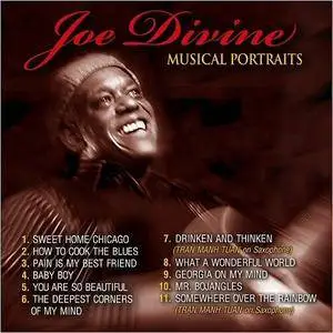 Joe Divine - Musical Portraits (2017)