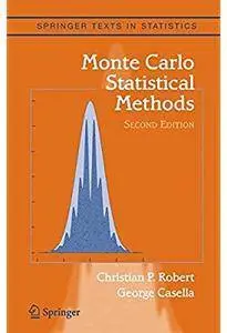 Monte Carlo Statistical Methods (2nd edition)