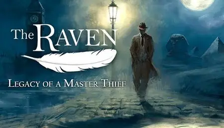 The Raven: Legacy of a Master Thief Digital Deluxe Edition (2013)