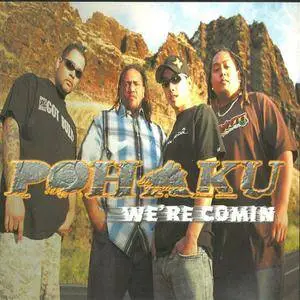 Pohaku - We're Comin' (2008) **[RE-UP]**