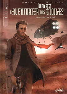 L'Aventurier des Étoiles - Tome 1 - Les Vents de Gath