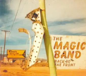 The Magic Band - Back To The Front (2003)