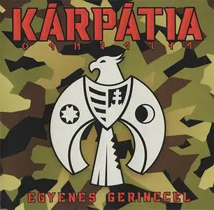 Kárpátia - Egyenes gerinccel (2019)