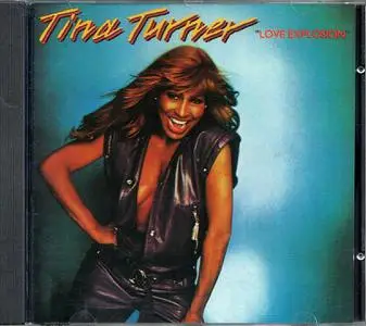 Tina Turner - Love Explosion (1979) [1996, Reissue]
