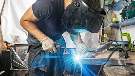 Introduction To Welding Technologies And Processes