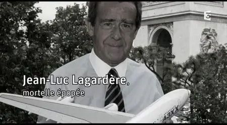 (Fr3) Jean-Luc Lagardère, mortelle épopée (2015)