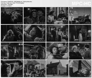 Panique (1946)