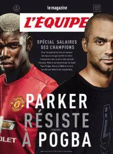 L'equipe Magazine - 25 Février 2017