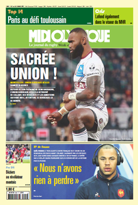 La Tribune - 1er Mars 2019