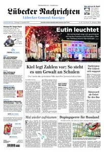 Lübecker Nachrichten – 10. Dezember 2019