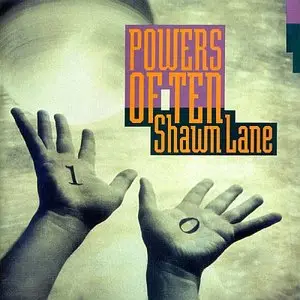 Shawn Lane - Powers Of Ten (1992) {Warner}