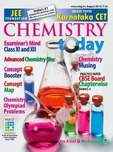 Chemistry Today – August 2014