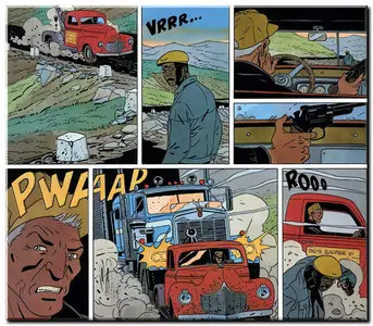 Tome & Berthet - Sur la route de Selma - One Shot - (updated)