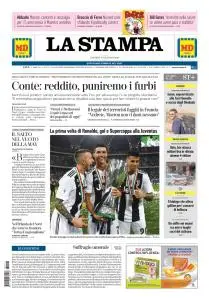 La Stampa Alessandria - 17 Gennaio 2019