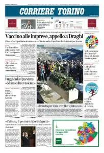 Corriere Torino – 12 febbraio 2021