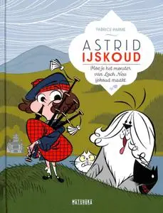 Astrid IJskoud - 01 - Hoe Je Die Kleine Muis Het Best Aanpakt