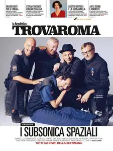 la Repubblica Trovaroma - 4 Aprile 2024