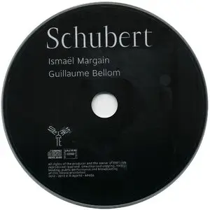 Ismael Margain & Guillaume Bellom - Schubert (2013) {Aparte}