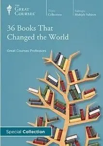 36 Books That Changed The World