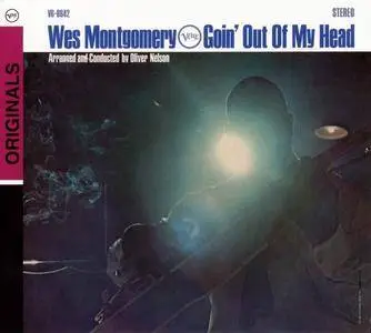 Wes Montgomery - Goin' Out Of My Head (1966) [Reissue 2007]