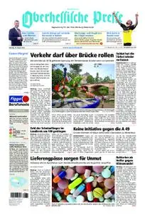 Oberhessische Presse Hinterland - 10. August 2019