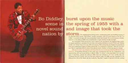 Bo Diddley - Road Runner: The Chess Masters, Vol. 2 - 1959-1960 (2008) {2CD Set Geffen--Hip-O Select B0011076-02}