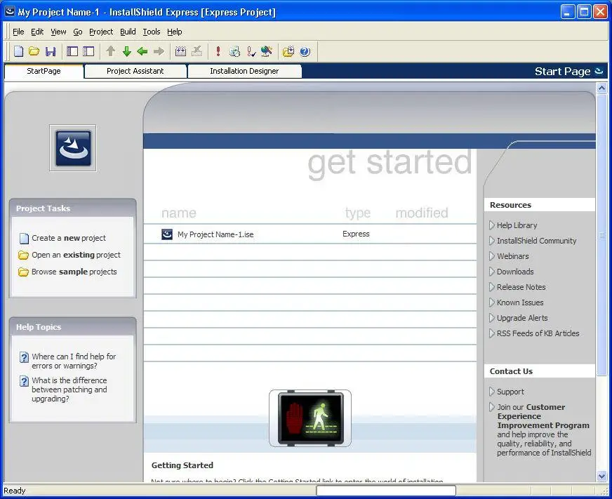 Acresso InstallShield 2009 Express  15.0.0.575