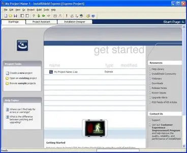Acresso InstallShield 2009 Express  15.0.0.575